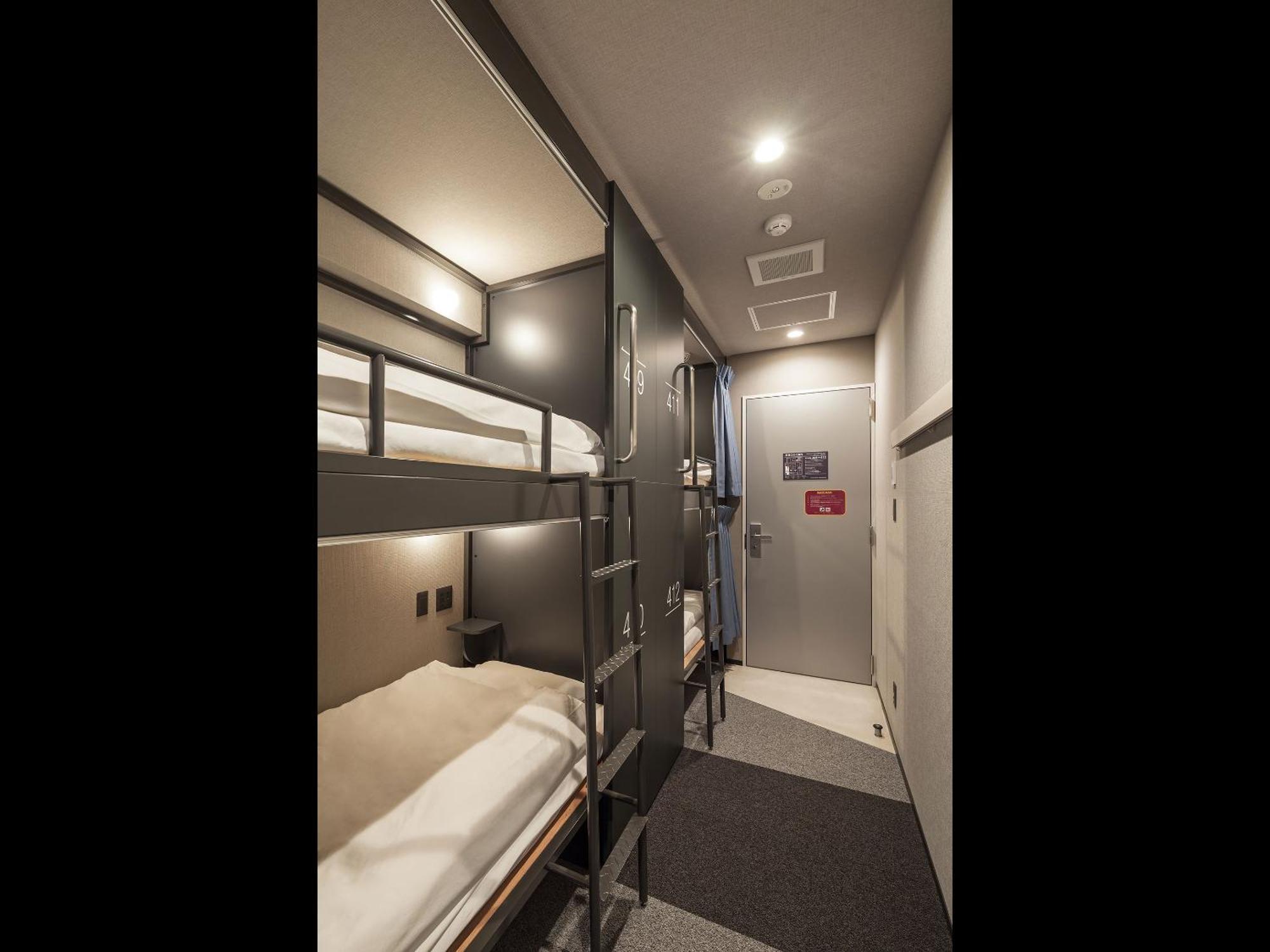 Hotel Plus Hostel Tokyo Akihabara Luaran gambar