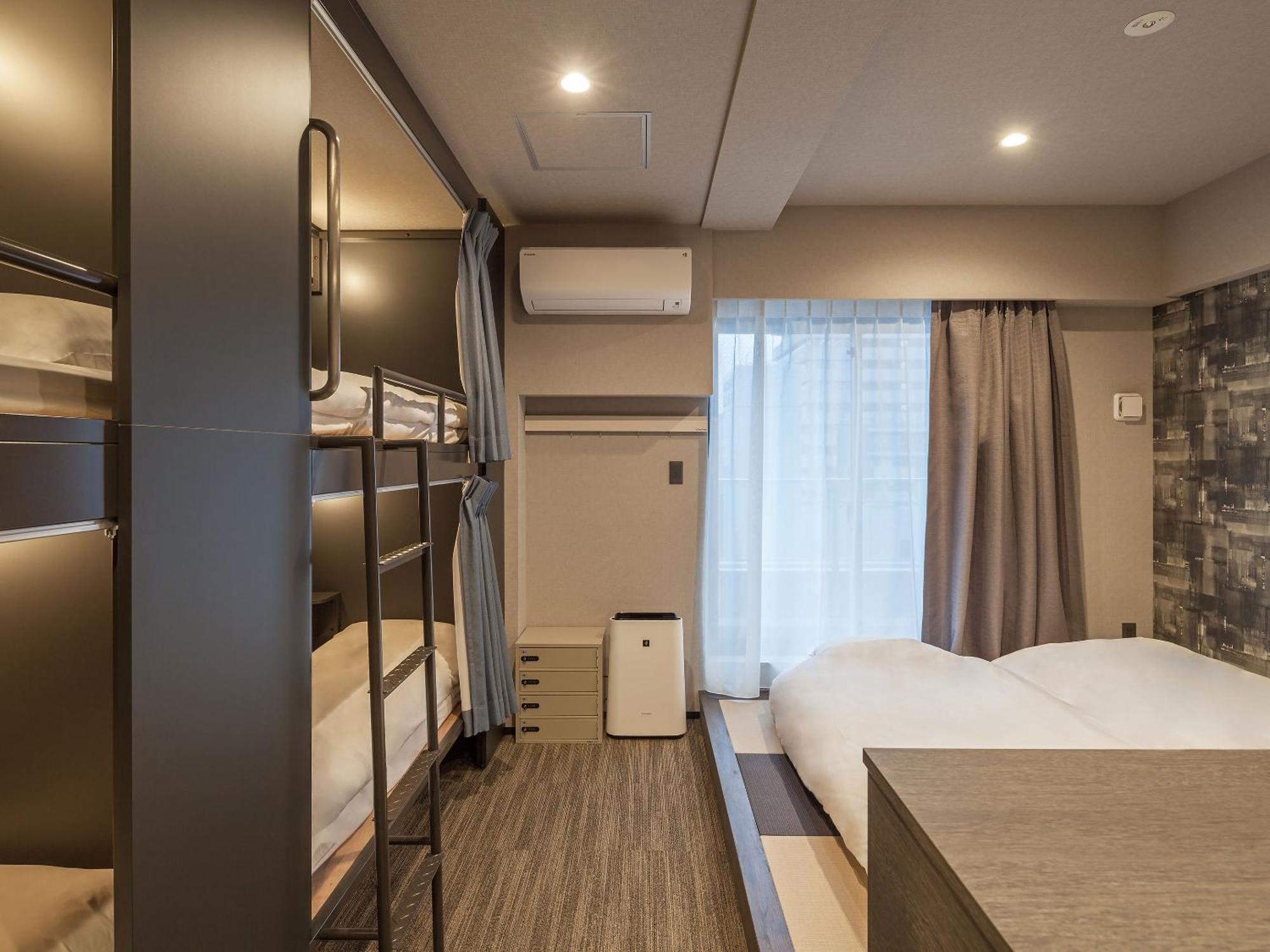 Hotel Plus Hostel Tokyo Akihabara Luaran gambar