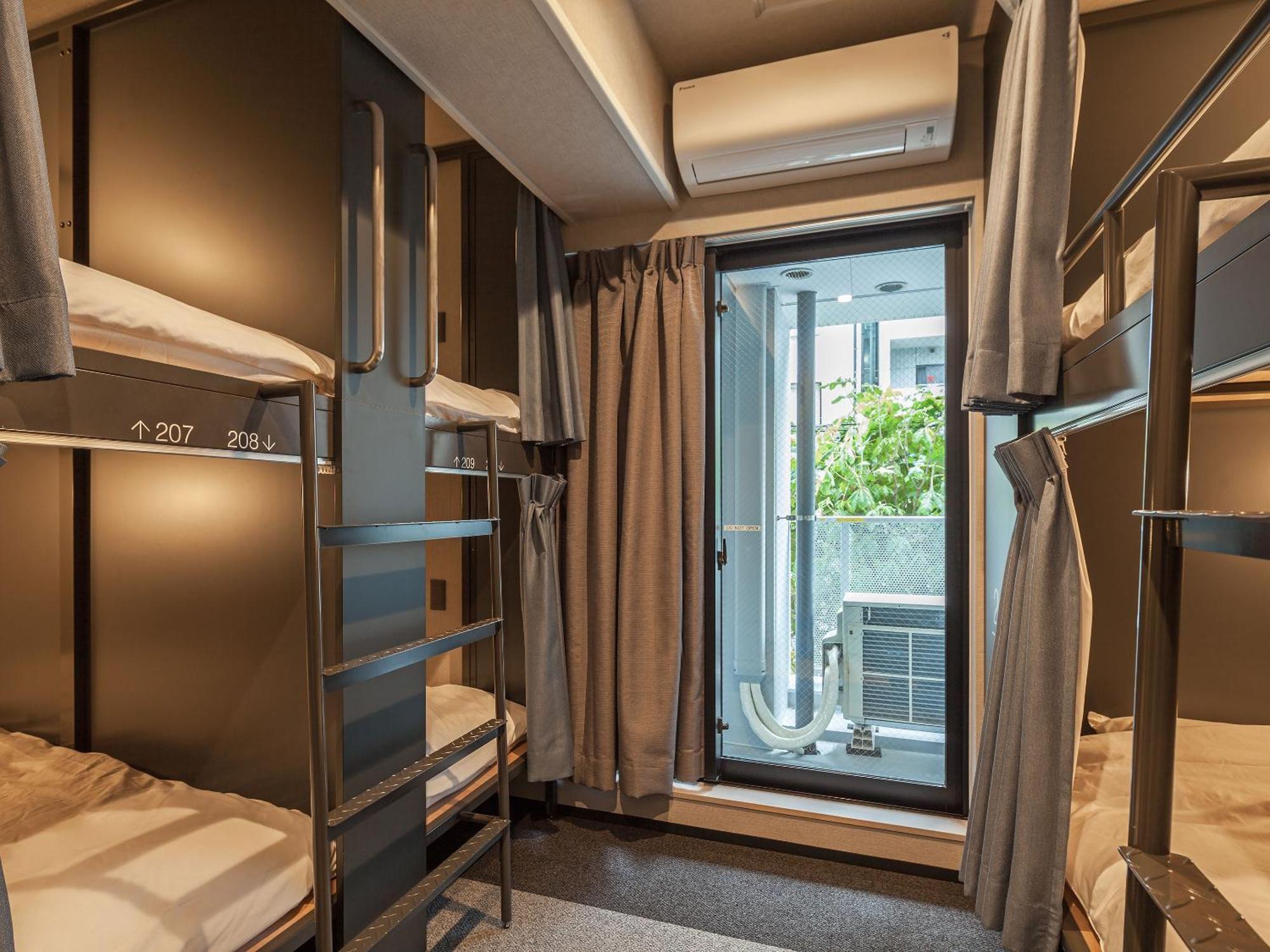 Hotel Plus Hostel Tokyo Akihabara Luaran gambar