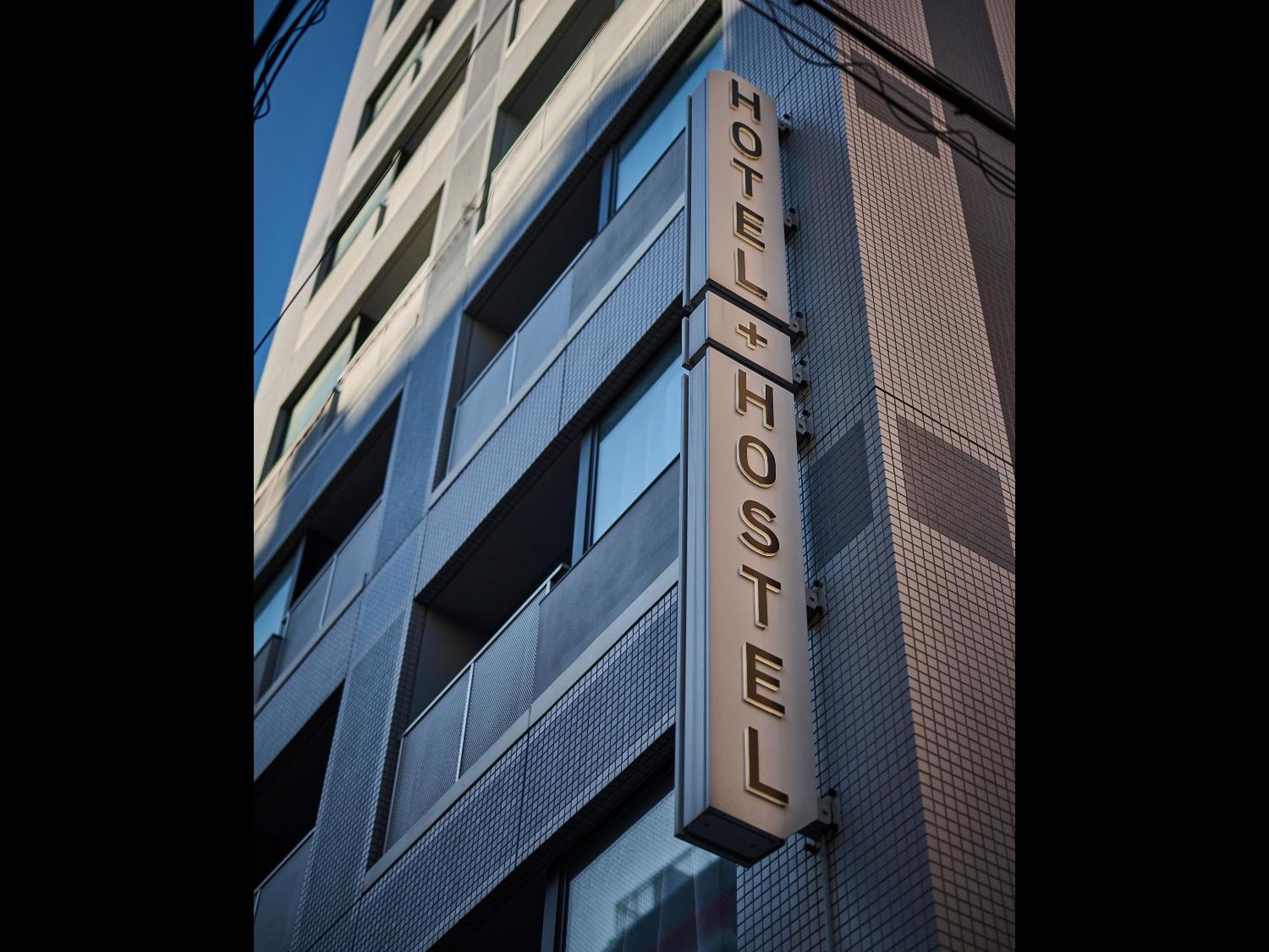 Hotel Plus Hostel Tokyo Akihabara Luaran gambar